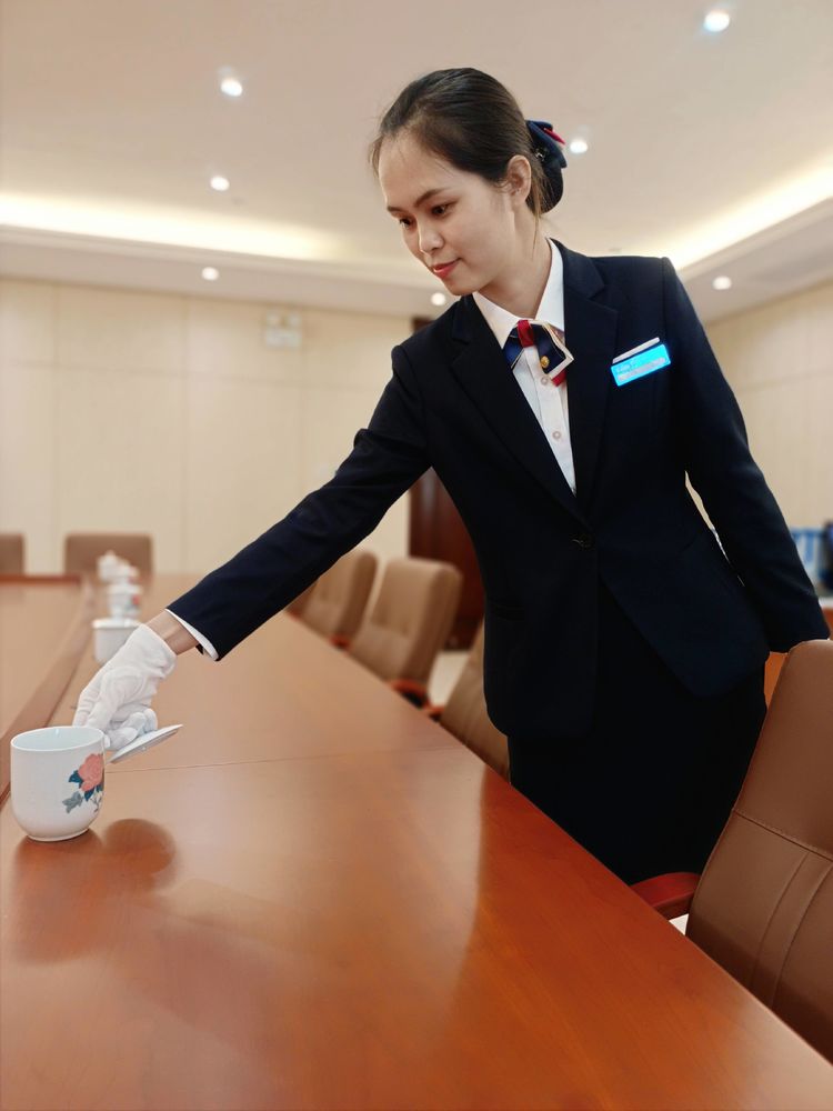 精诚服务——会务服务