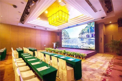 亚龙湾红树林会议设施全新升级 会聚精彩，会务首选！